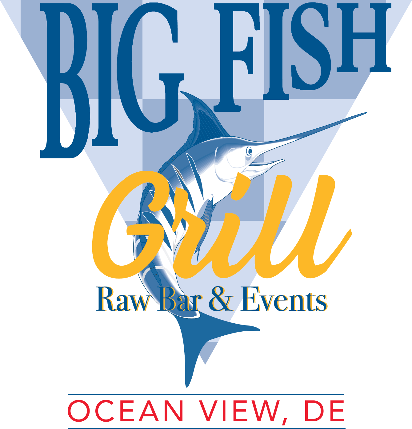 BigFish Ocean View